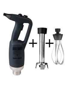 Stick blender / Hand mixer 280W Mixer stick 240mm Whisk 240mm Variable speed | DA-HM265