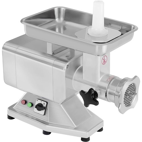 Commercial Meat mincer 300kg/h Stainless steel | DA-HM22