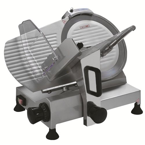 Commercial Meat slicer 10''/250mm Aluminium coated | DA-HBS250A