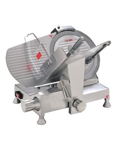 Premium Commercial Meat slicer 10''/250mm Anodized aluminium | DA-HBS250L