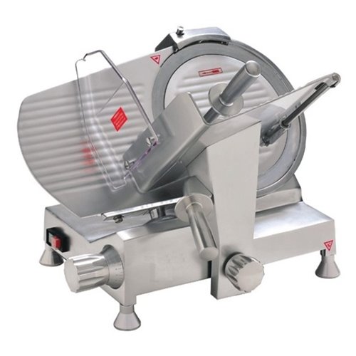Premium Commercial Meat slicer 10''/250mm Anodized aluminium | DA-HBS250L