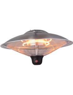 Electric Infrared Patio Heater Ceiling mount 2kW | DA-PHH2000BR