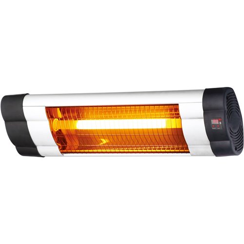 Infrared Patio Heater with Remote control 3 power settings Wall mounted 3kW | DA-JHS3000R