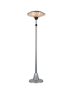 Patio Heater Adjustable height 2kW | DA-PHH2000BS