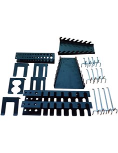 Set of 22 Tool Hook Pieces | DA-TH01