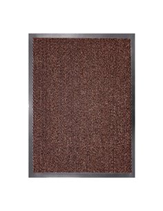 Heavy Duty Brown Door Mat 600mm x 900mm | DA-BROWNMAT60X90