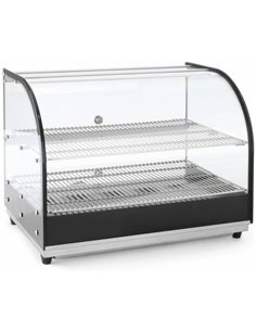 Commercial Hot Display Case 2xGN1/1 | DA-FW500