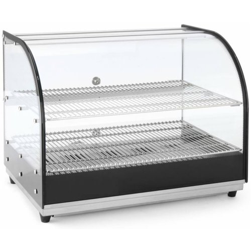 Commercial Hot Display Case 2xGN1/1 | DA-FW500