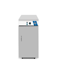 Hot Cupboard Plate Warmer 60 plates Ø320mm | DA-PW60
