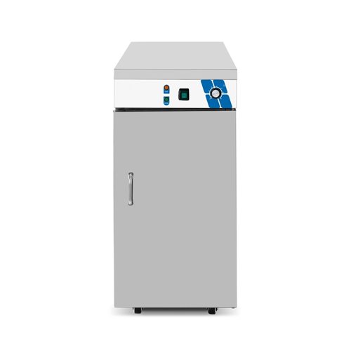 Hot Cupboard Plate Warmer 60 plates Ø320mm | DA-PW60