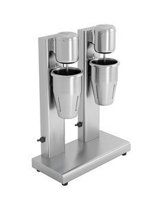 Bar mixer Stainless steel 2 cups | DA-MS2