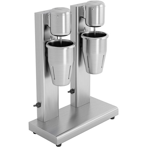 Bar mixer Stainless steel 2 cups | DA-MS2