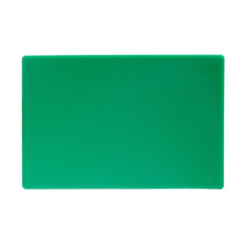 530mm x 325mm High Density Commercial Cutting Board in Green | DA-4740G