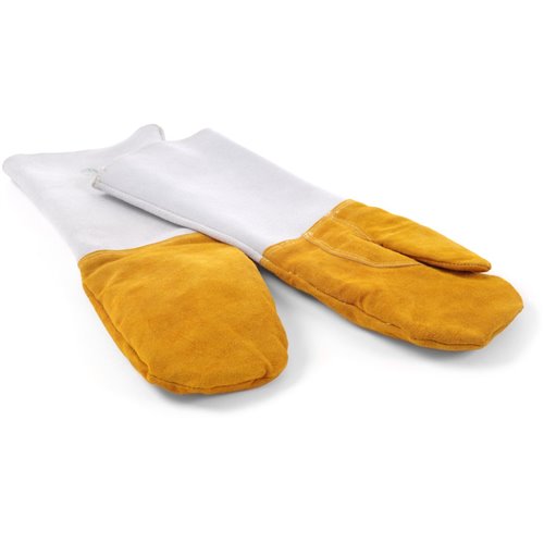 Professional Oven Mitts Leather | DA-OML4523