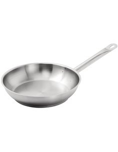 Professional Frying Pan Stainless steel 12''/300mm | DA-SE33205