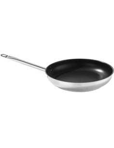 Professional Frying Pan Stainless steel Teflon Non-stick 13''/330mm | DA-SE33405N