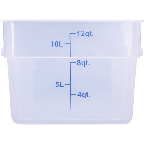 Food Storage Container 11 Litre Polypropylene | DA-PPFSC12