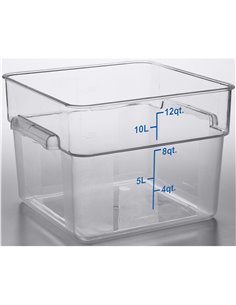 Food storage Container 11.4 litre Polycarbonate | DA-PCC12