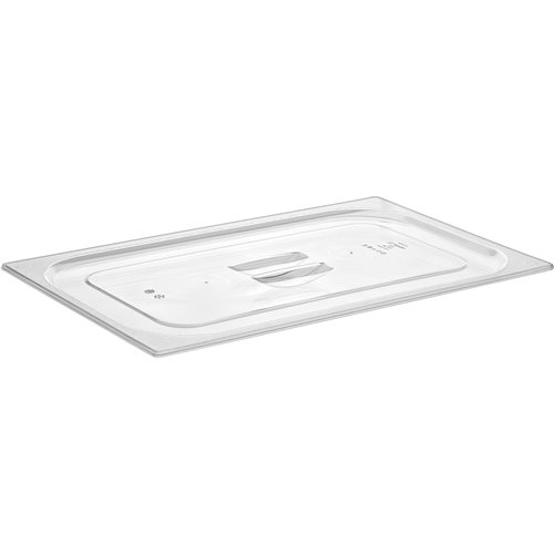 Polycarbonate Gastronorm Pan Lid GN1/1  Clear | DA-P811L