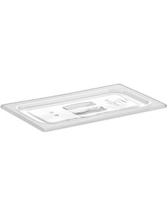 Polycarbonate Gastronorm Pan Lid GN1/3 Clear | DA-P813L