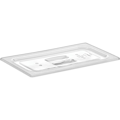 Polycarbonate Gastronorm Pan Lid GN1/3 Clear | DA-P813L