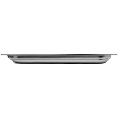Stainless steel Gastronorm Pan GN2/1 Depth 20mm | DA-82120