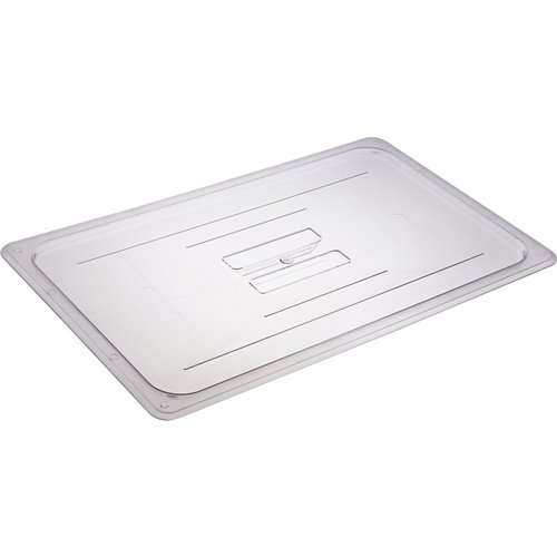 Heavy duty Polycarbonate Gastronorm Pan Lid GN1/1 Clear | DA-PCPANCOV11