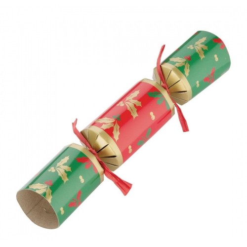 50 x Christmas Crackers 9 inch Holly... 50 x Christmas Crackers 9 inch Holly...