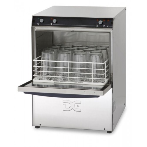 D.C SG40 IS D 400mm 18 Pint Standard Glasswasher With Drain Pump