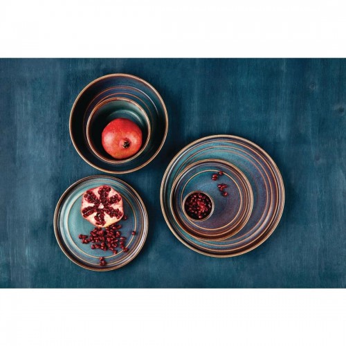 Olympia Cavolo Flat Round Plates...