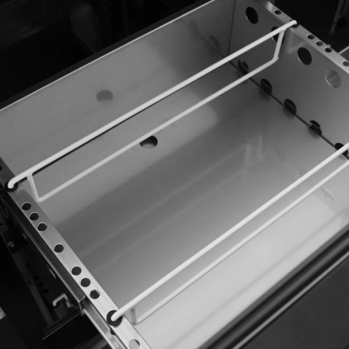 Polar GL186 Single Door Back Bar...