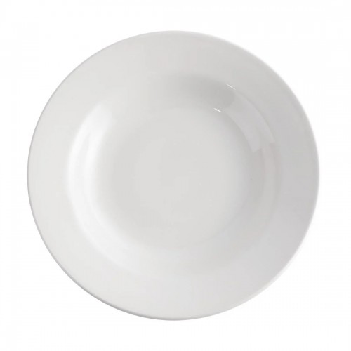 Churchill Whiteware Classic Rimmed...