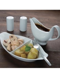 Olympia Whiteware Gravy... 2