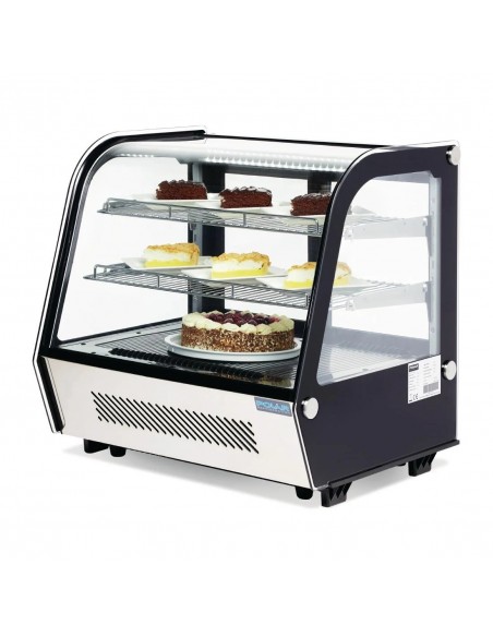 Polar CD229 Refrigerated Countertop Display Chiller 120 Ltr