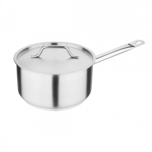 Vogue Stainless Steel Saucepan Lid 200mm