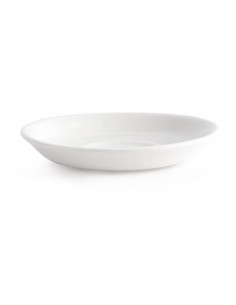 Churchill Plain Whiteware...