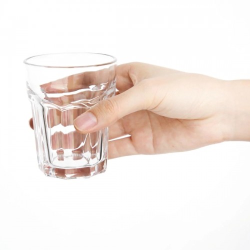 Olympia Toughened Orleans Tumblers 200ml