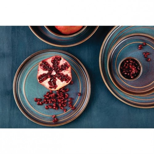 Olympia Cavolo Flat Round Plates...
