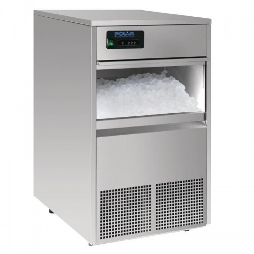 Polar GL192 Bullet Commercial Ice Maker Machine 50kg