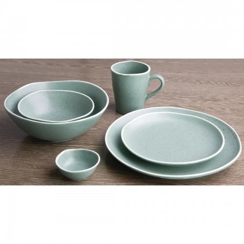 Olympia Chia Dipping Dishes Green 80mm