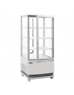 Polar CB507 Curved Door...