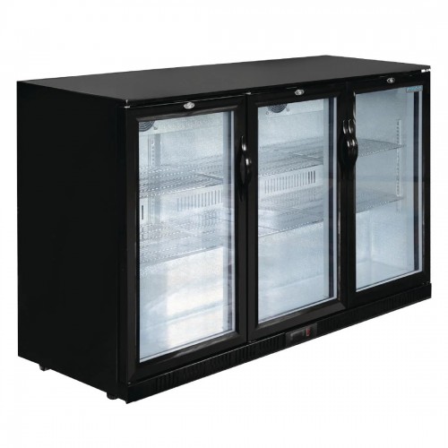 Polar GL014 Triple Hinged Door Back...