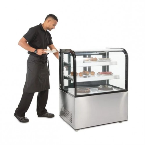 Polar CG841 Refrigerated Cake / Deli...
