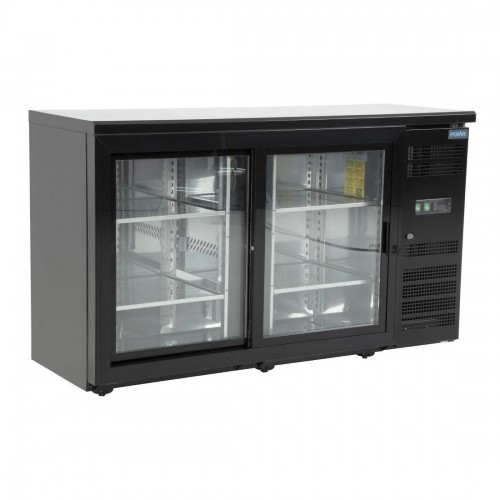 Polar CS102 U-Series Double Door Back... Polar CS102 U-Series Double Door Back...