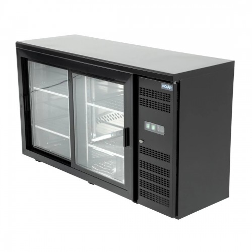 Polar CS102 U-Series Double Door Back... Polar CS102 U-Series Double Door Back...