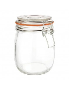 Vogue Clip Top Preserve Jar...