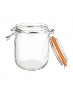 Vogue Clip Top Preserve Jar... 2