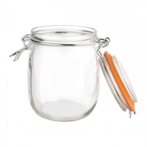 Vogue Clip Top Preserve Jar 750ml