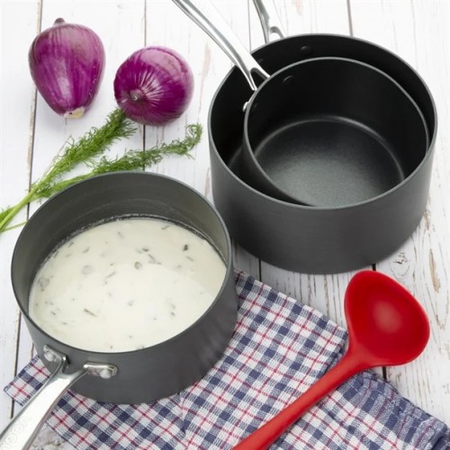 Vogue Annodised Aluminium Non Stick...