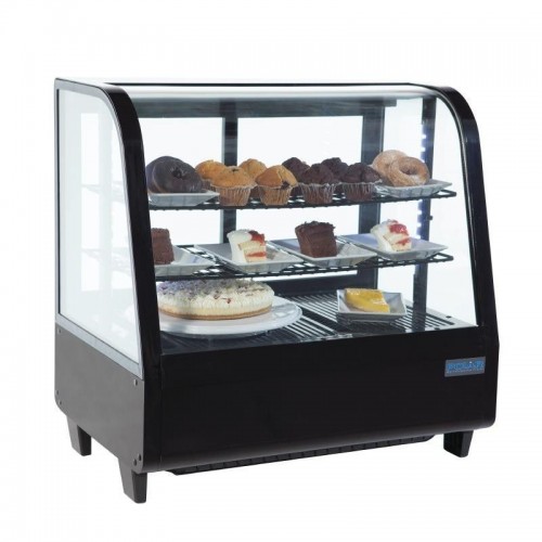 Polar CC611 Countertop Refrigerated...